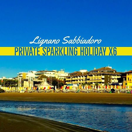 Sparkling Holiday Lignano Sabbiadoro Room photo