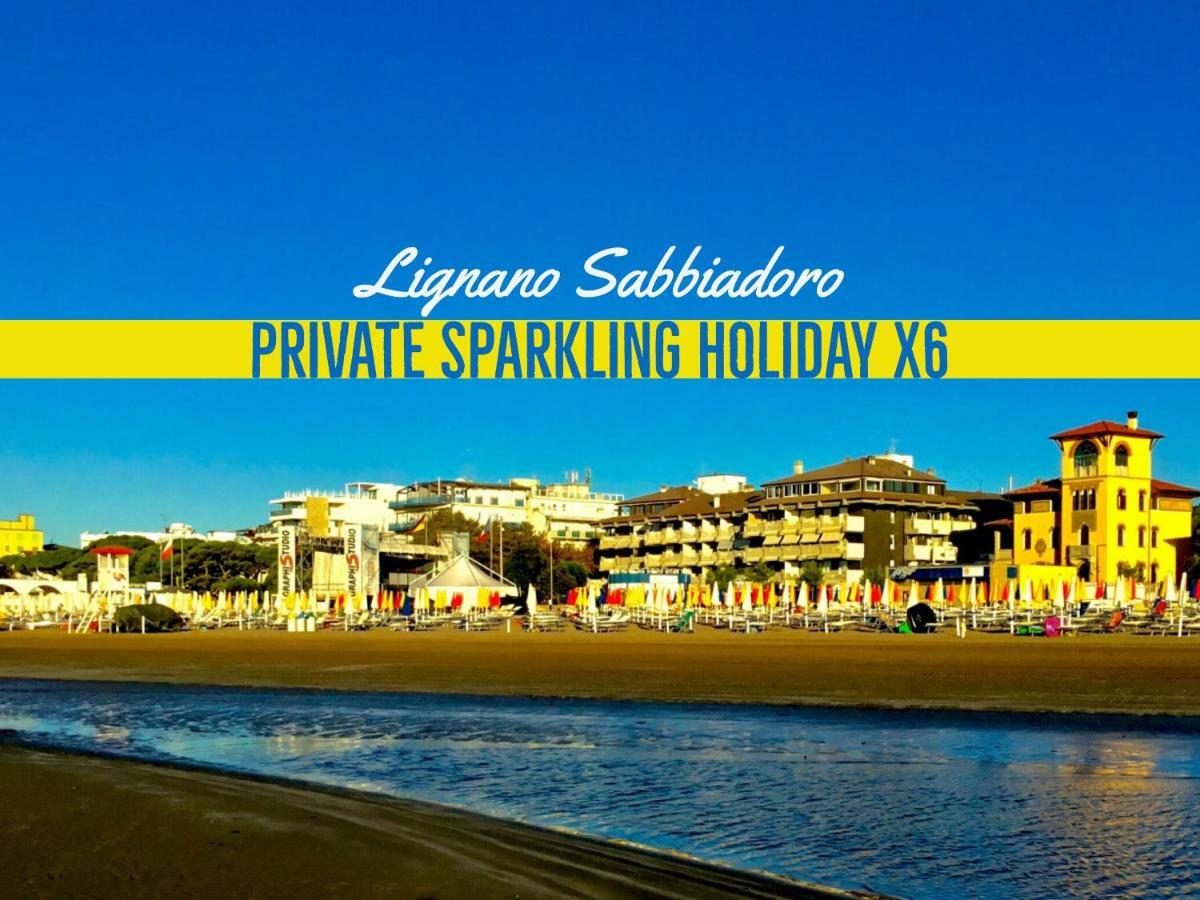 Sparkling Holiday Lignano Sabbiadoro Room photo